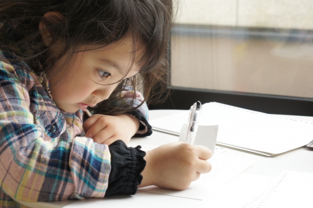 子供の勉強ができない時の対処法! 子供の勉強ができない時の対処法!