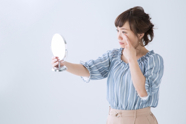 痛い目のゴミ。取り方って?! 痛い目のゴミ。取り方って?!
