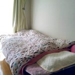 布団に発生したカビは洗濯で取り除くことができるのか ？！