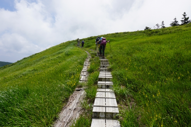 登山初心者におすすめしたい、快適登山の基本の持ち物。 登山初心者におすすめしたい、快適登山の基本の持ち物。
