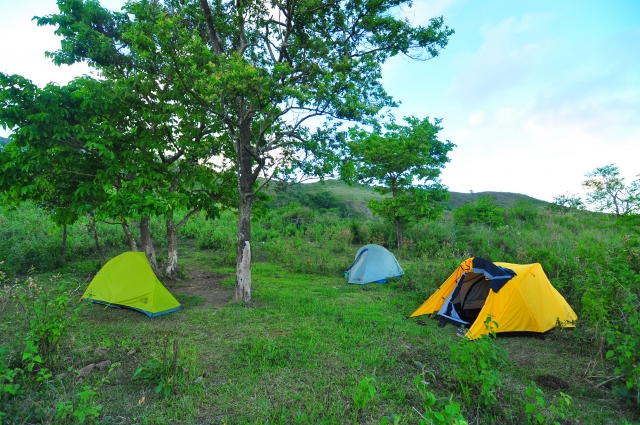 登山でテント泊を楽しむためのルール 登山でテント泊を楽しむためのルール