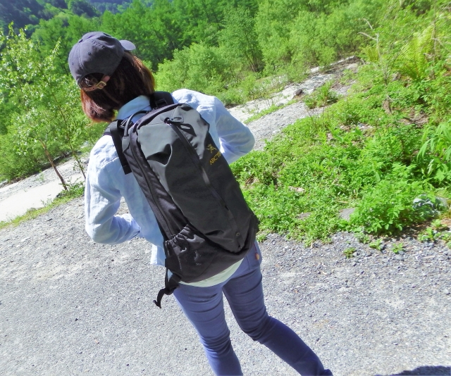 登山初心者が知りたいリュックの容量 ! 登山初心者が知りたいリュックの容量 !