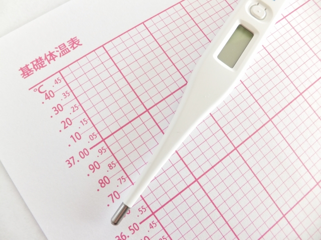 基礎体温は夜中にトイレに起きた時でも測って大丈夫? 基礎体温は夜中にトイレに起きた時でも測って大丈夫?